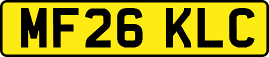 MF26KLC