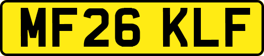 MF26KLF