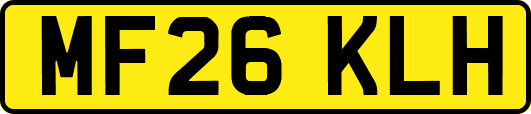 MF26KLH
