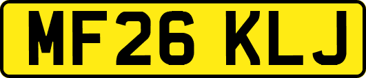 MF26KLJ