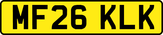 MF26KLK