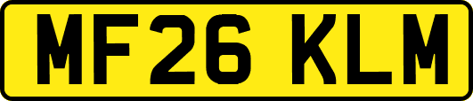 MF26KLM