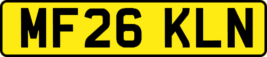 MF26KLN