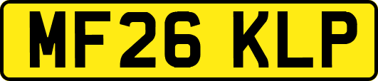 MF26KLP