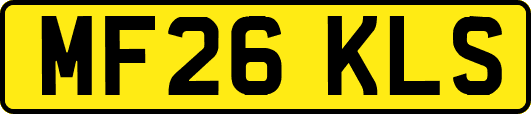 MF26KLS