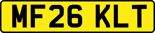 MF26KLT