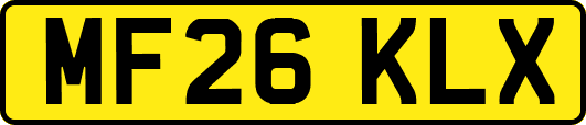 MF26KLX
