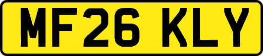 MF26KLY