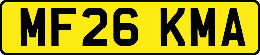 MF26KMA