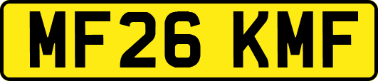 MF26KMF
