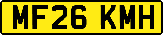 MF26KMH