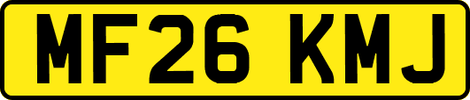 MF26KMJ