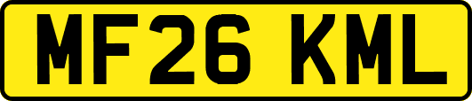 MF26KML