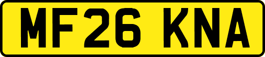 MF26KNA