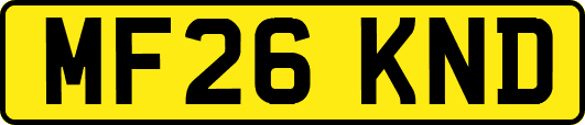MF26KND