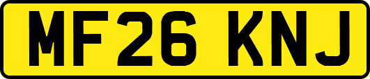 MF26KNJ