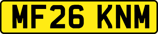 MF26KNM