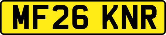 MF26KNR