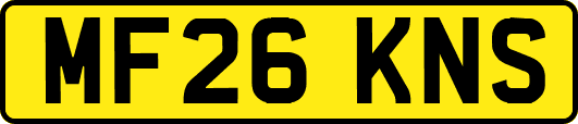 MF26KNS