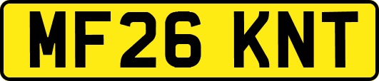 MF26KNT
