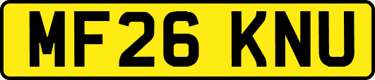 MF26KNU