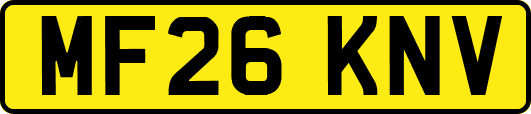 MF26KNV
