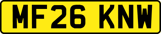 MF26KNW