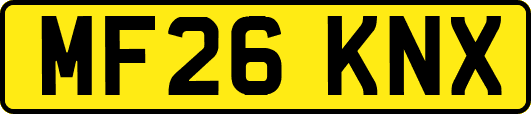 MF26KNX