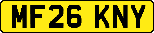 MF26KNY