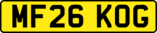 MF26KOG