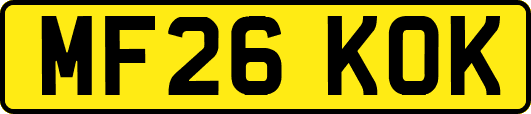 MF26KOK