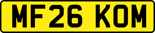 MF26KOM