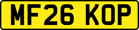 MF26KOP