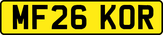 MF26KOR