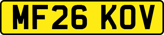 MF26KOV