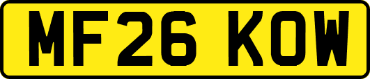MF26KOW