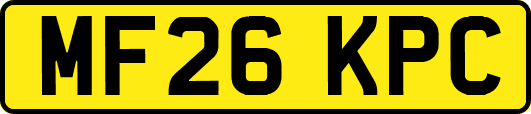 MF26KPC