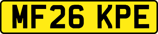 MF26KPE