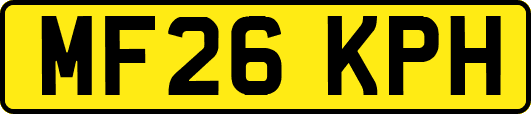 MF26KPH