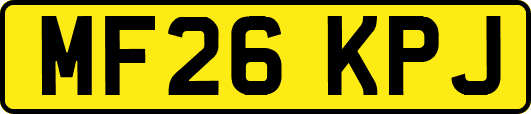 MF26KPJ