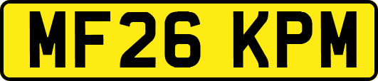 MF26KPM
