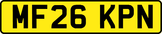 MF26KPN