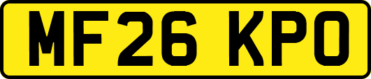 MF26KPO