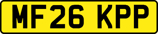 MF26KPP
