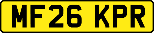 MF26KPR