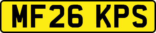 MF26KPS
