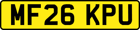 MF26KPU