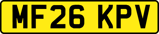 MF26KPV