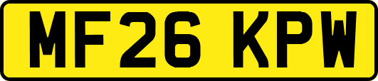 MF26KPW