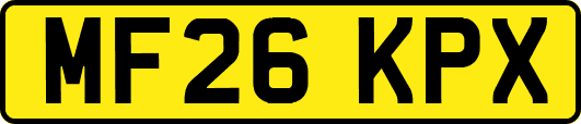 MF26KPX